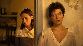 Crimes of the Future, Movies, Review, Stewart and Seydoux HD wallpaper
