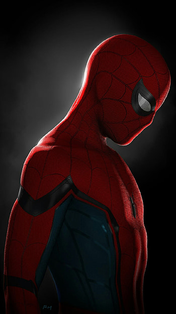 Comic, spider man HD phone wallpaper
