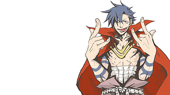 Kamina, Tengen Toppa Gurren Lagann, , Background HD wallpaper