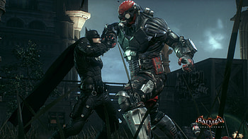 Batman, Batman: Arkham Knight HD wallpaper