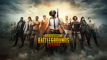 PUBG mobile, android game, characters HD wallpaper