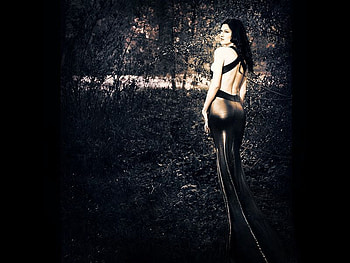 Copper_Siren, copper, , cool, beautiful, siren HD wallpaper