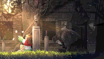 Sacrifices That You Never Found, artist, artwork, digital-art, deviantart HD wallpaper