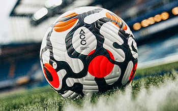 Nike Premier League Flight, , Premier League official ball, England, soccer ball, Nike balls, football HD wallpaper