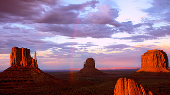 Monument Valley , Ultra background, Stunning nature, Desert landscapes HD wallpaper