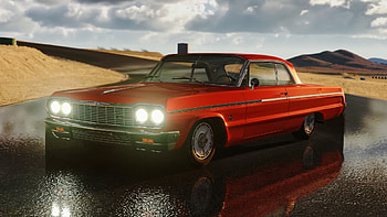 Assetto Corsa Impala SS 409, video game, Chevrolet Impala SS, Assetto Corsa HD wallpaper