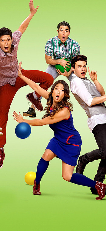 Glee TV series, 12 Pro , Show-inspired design, Stylish display HD phone wallpaper