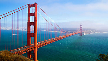Golden Gate Bridge, San Francisco HD wallpaper