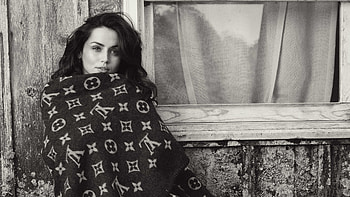 Ana De Armas Monochrome 2023, ana-de-armas, celebrities, girls, model, hoot, monochrome HD wallpaper