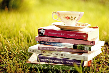 Book background , Book lover's paradise, Reading sanctuary, Literary retreat HD wallpaper