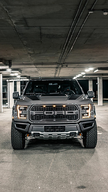 Ford F-150 , Dominate the road, Powerful presence, Versatile performance HD phone wallpaper