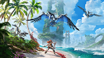 Horizon Forbidden West , horizon-forbidden-west, games, 2020-games, ps5-games, ps-games, ps4-games HD wallpaper
