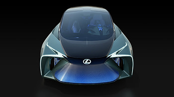 Lexus LF-30 Electrified 2019 HD wallpaper