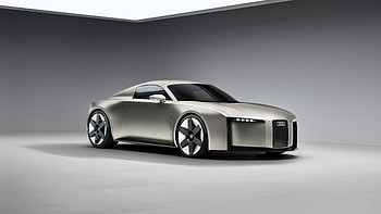 2025 Audi C Concept, Convertible, Electric, car HD wallpaper