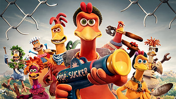 Chicken Run: Dawn of the Nugget , movie HD wallpaper