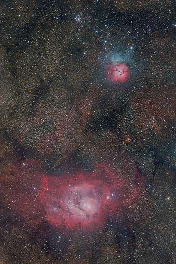 Universe, Stars, Nebula, Galaxy, Galaxies HD phone wallpaper