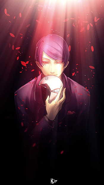 Tokyo Ghoul Anime Glow – Striking , Anime, Tokyo Ghoul HD phone wallpaper