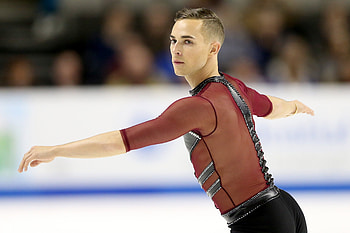 Adam Rippon, Mike Pence, Delegation, Not buying it HD wallpaper