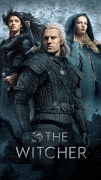 Ciri Netflix poster, Popular , Sony Xperia devices HD phone wallpaper