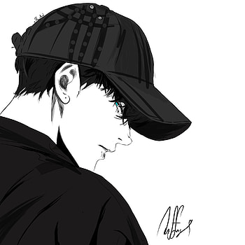 Bad boy, 10, arte HD phone wallpaper