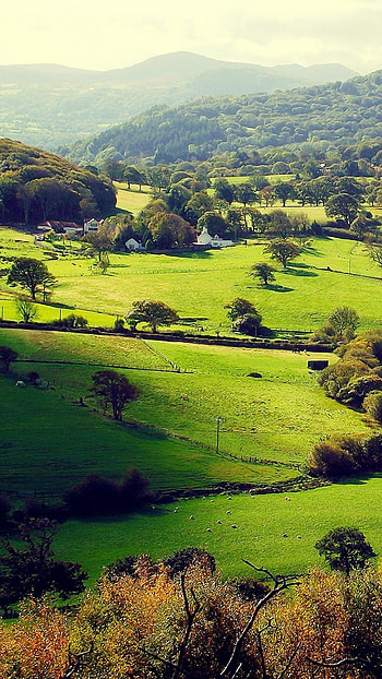 Ethiopian landscapes, High-definition , Natural wonders, resolution HD phone wallpaper