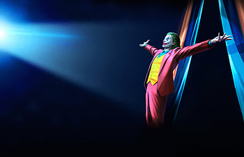 Joker The Showman, joker-movie, joker, superheroes, supervillain HD wallpaper