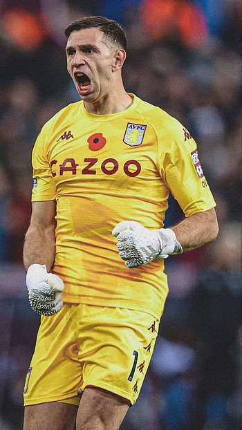 Dibu martinez, Argentina HD phone wallpaper