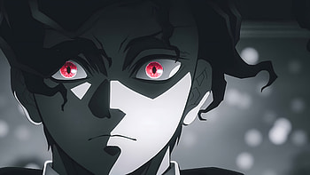 Demon Slayer: Hashira Training Arc | Kibutsuji Muzan's Red Eyes Sticking Out, Anime, Demon Slayer: Kimetsu no Yaiba, Muzan Kibutsuji, Demon Slayer: Kimetsu no Yaiba - Hashira Training Arc HD wallpaper