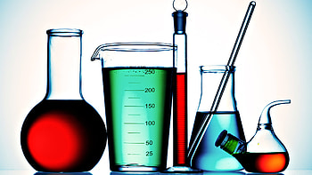 Chemistry, cool, abstract, graphy, 3d HD wallpaper