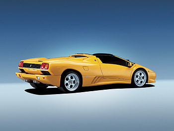 lamborghini diablo vt roadster, roadster, diablo, italian, lamborghini HD wallpaper