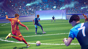 REMATCH Video Game Ultra – Epic Soccer Showdown, video game, REMATCH HD wallpaper