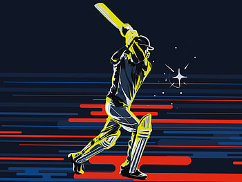 Cricket ideas in 2022. cricket, cricket poster, cricket logo, Cricket Batting HD wallpaper