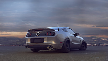 Ford Mustand Shelby, ford, mustang, cars HD wallpaper