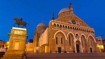 Padua, Italy, Basilica of Saint Anthony, Religious marvel HD wallpaper