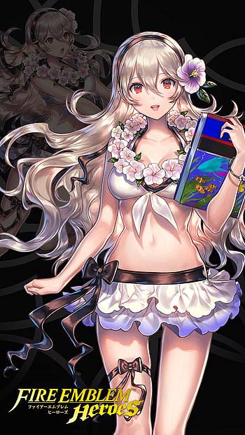 video game, Fire Emblem Heroes HD phone wallpaper