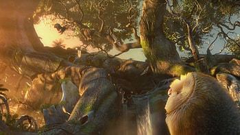 Legend of the Guardians, GaHoole film reviews, Animated adventure film, GaHoole heroes HD wallpaper