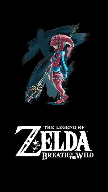 Mipha, The Legend of Zelda HD phone wallpaper