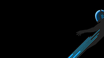 Daft Punk Minimal , daft-punk, music, minimalism, minimalist, artist, artwork, digital-art, dark, black HD wallpaper