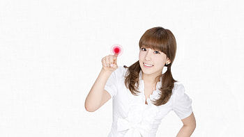Taeyeon SNSD, gils, asian, snsd, pretty, cute, singer, girls, leader HD wallpaper