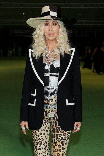 Academy Museum of Motion 2021, Cher HD phone wallpaper