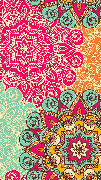 background, , Mandala art, Android and HD phone wallpaper