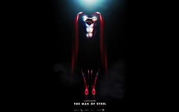 Superman The Man Of Steel 2013 HD wallpaper