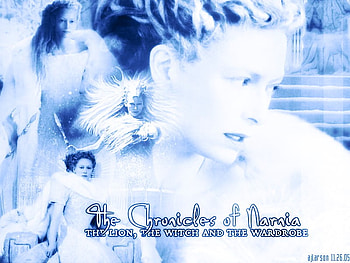 Chronicals of Narnia, white, queen, witch HD wallpaper