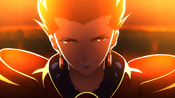 Gilgamesh, Fate/Zero, Heroic character, Fate series HD wallpaper