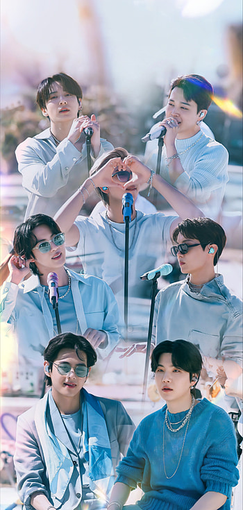 BTS, jimin, kpop, hoseok HD phone wallpaper