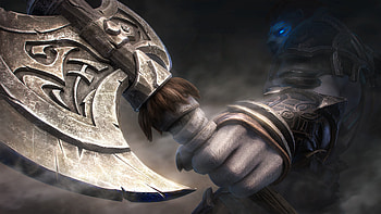 Epic Fantasy Warrior | Tarisland Exclusive, video game, Tarisland HD wallpaper