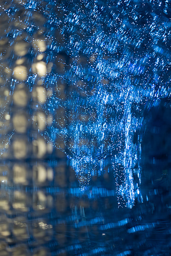 Macro, Glare, Blur, Smooth, Glass HD phone wallpaper