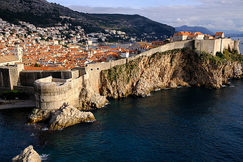 Backpacking Dubrovnik 2022, Travel guide HD wallpaper