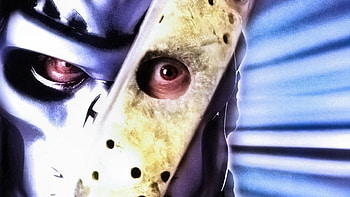 jason voorhees, uber-jason, jason x, kane hodder HD wallpaper