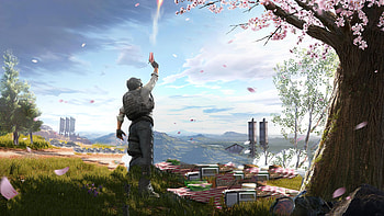 Pubg Guy Gun, pubg, playerunknowns-battlegrounds, 2020-games, games HD wallpaper
